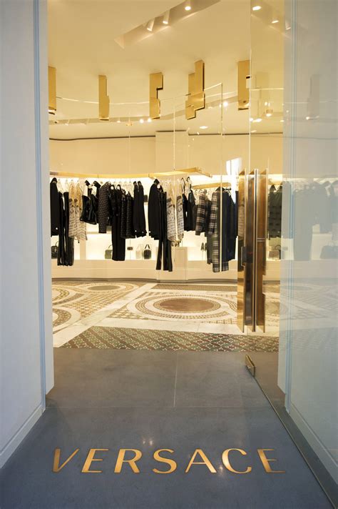 versace flagship store rome|versace rome.